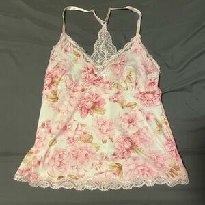 Laura Ashley sleepwear top